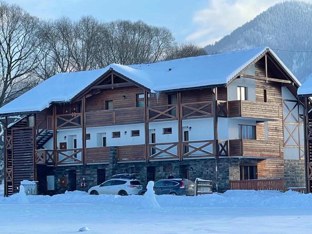 Ski & Sun B9 Lipótszentmiklós Kültér fotó