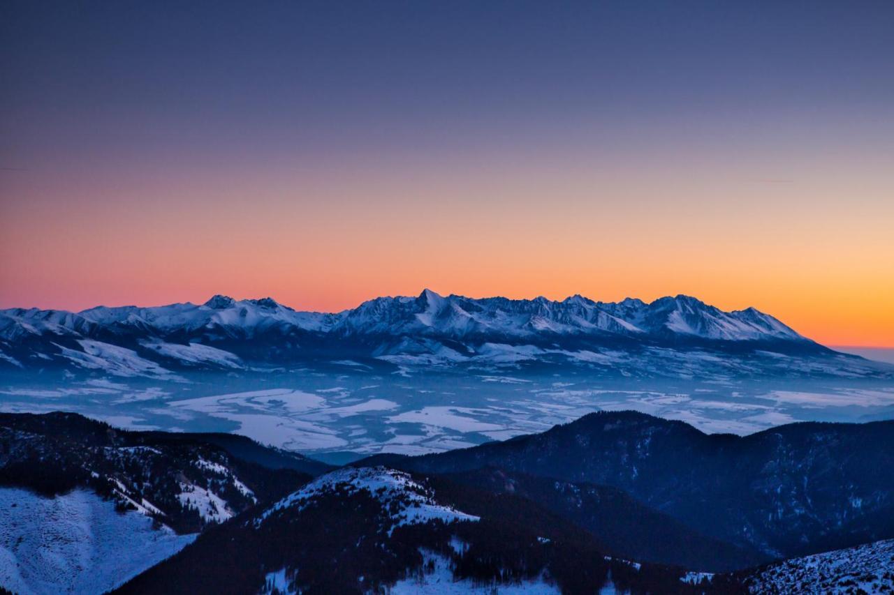 Ski & Sun B9 Lipótszentmiklós Kültér fotó
